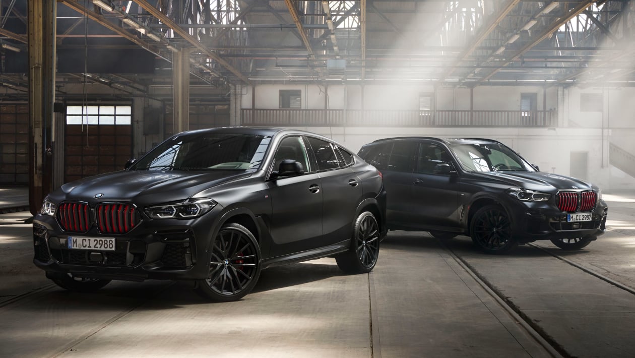 New limitedrun BMW X5, X6 and X7 special editions unveiled Auto Express